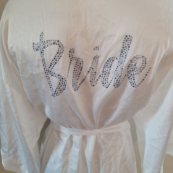 VICTORIA'S SECRET Bride Robe  - Picture 5 of 8